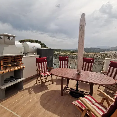 Penthouse Avocado With Sea View Apartment