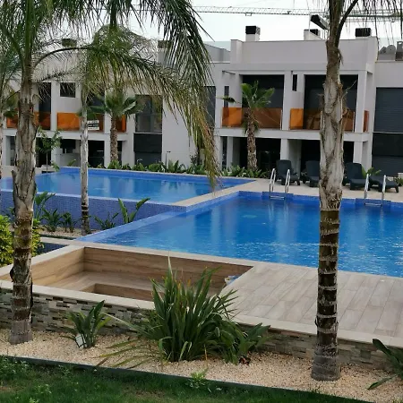 Apartment Penthouse Avocado With Sea View *