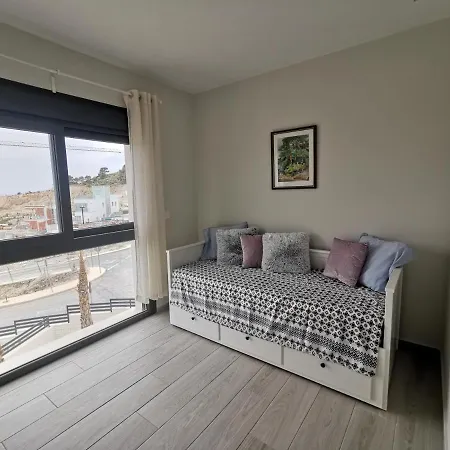 Apartment Penthouse Avocado With Sea View *
