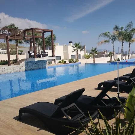 Penthouse Avocado With Sea View Apartment Finestrat