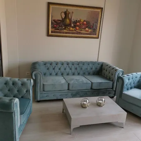 Penthouse Avocado With Sea View Finestrat