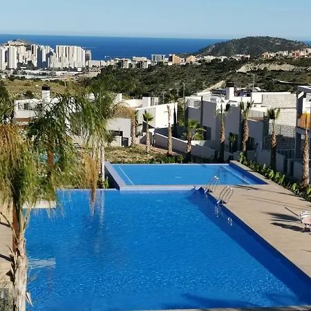 Penthouse Avocado With Sea View Apartment