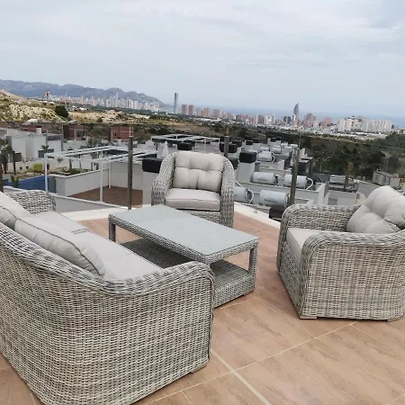 Penthouse Avocado With Sea View Apartment