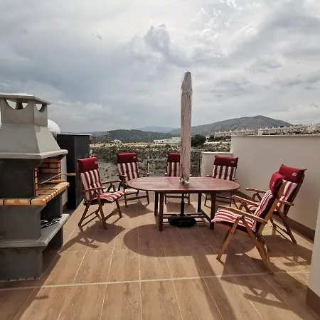 Penthouse Avocado With Sea View Apartment *