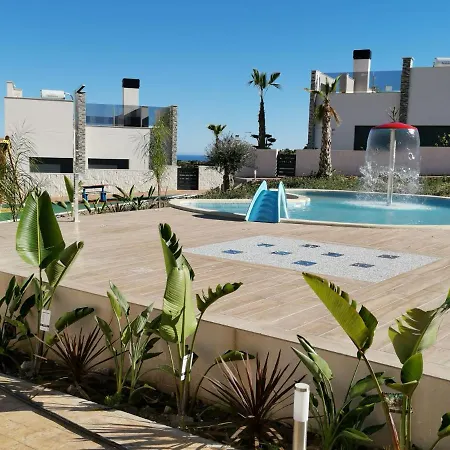 Penthouse Avocado With Sea View * Finestrat